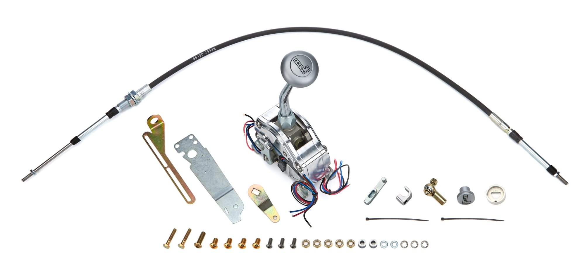 Hurst 5380403 Automatic Transmission Shift Lever Kit - Walmart.com