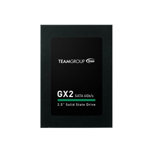 TEAM GROUP GX2 2.5 2TB SATA III INTERNAL SOLID STATE DRIVE SSD T253X2002T0C101