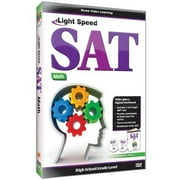 Light Speed: SAT Math by GOLDHIL HOME MEDIA INT L
