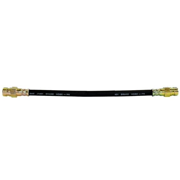 4LIFETIMELINES Domestic Flexible Brake Line 3/16 x 12"