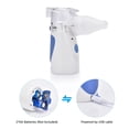 thumbnail image 4 of Nebulizador ultrasónico portátil para el hogar, miniinhalador para asma, HumidiFicador automático, para el cuidado de la salud de adultos, 4 of 4