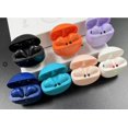 thumbnail image 3 of Macaroon Auricular Inalámbrico Manos Libres Bluetooth 5.0 Color Púrpura, 3 of 3
