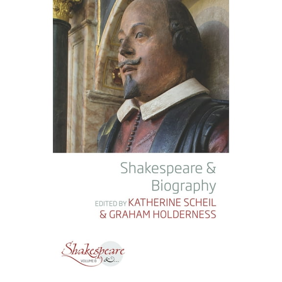Shakespeare & Shakespeare and Biography, Book 8, (Hardcover)