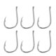 thumbnail image 1 of Aparejos de pesca Jadeshay 50 piezas anzuelos de Acero al carbono para pesca de carpas, 1 of 14