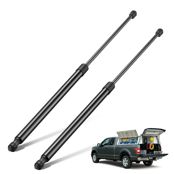 SPEEDWOW C16-21469 27inch 40lbs (178N) Gas Shocks Struts Lift Support for Camper Rear Window Truck Ccover Tonneau Cover Lift Supports Bench Lids Basement Door Boat Hatch etc, Set of 2