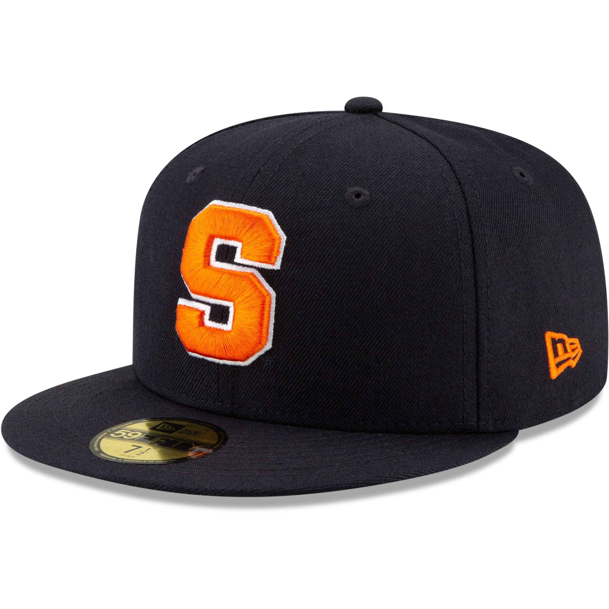 Men's New Era Navy/Gold Denver Nuggets 