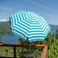 thumbnail image 5 of Italian 6 Ft Umbrella Acrylic Stripes Ja, 5 of 7