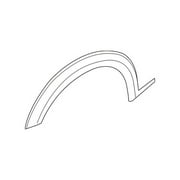 Genuine OE Audi Stone Guard - 8W9-853-718-B-MX3