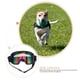 thumbnail image 5 of unbranded Gafas Para Perro Multicolor Con Protección Solar Y A De Viento Para Raza, 5 of 6
