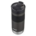 thumbnail image 2 of Contigo Byron 2.0 Stainless Steel Travel Mug with SNAPEAL Lid and Grip Sake, 16 fl oz., 2 of 4
