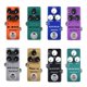 thumbnail image 2 of Mini pedal de efectos de guitarra Crazy Tone Distortion, con bypass real, accesorios para guitarra, 2 of 6