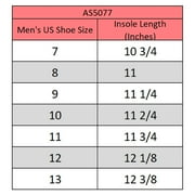 Alpine Swiss Mens Flip Flops | Ultra-light Thin EVA foam Sandals for Beach Pool Everyday Wear | Simple Flexible Flip Flops for Men