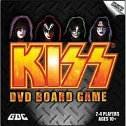 GDC-GameDevCo KISS DVD Game