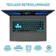 thumbnail image 4 of Laptop Gamer MSI Thin NVIDIA GeForce RTX 3050 AMD Ryzen 5 7535HS 16GB DDR5 SSD 512GB 15.6" Teclado Español Gaming y Multitarea, 4 of 5