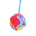 thumbnail image 2 of Kuymtek Interactivos para Con Pelota Peluche para Gatos para Masticar Molares (05), 2 of 9