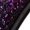 Purple, variant on qkdmdw Black Men'S Casual Sneakers Outdoor Mesh Walking Shoes For Men Fashion Loafers Breathable Flat Rubber Sole 0.79In Heel