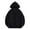 Black, variant on biudgviw&nbsp;Men's Zip up Hoodies Long Sleeve Fall Oversized Casual Plus Size Loose Drawstring Sweatshirts Jacket with Pockets