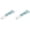 B*2, variant on YardChic 1Pc Acrylic Strands Hanging Chandelier Beaded Chain Ornament, Curtain Doorways Acrylic Hanging Door Beads for Doorway Window Living Room Bedroom Wall Closet Home Decor, 29.5 Inch