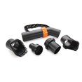 thumbnail image 2 of Woodriver Dust Connection 2-1/2" Bench Nozzle Kit, 2 of 4