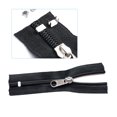 thumbnail image 3 of 84pcs/Bag Zipper Repair Kit Zip Slider head kit zipper Rescue Universal Zippers Clothes Bag Tent Fix Plier Sewing Tool, 3 of 8