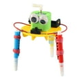 thumbnail image 2 of Kit De Ciencia De Madera Proyecto De Construcción Pequeños Inventos Para Adolescentes CUTICAT Robot de garabato de bricolaje, 2 of 8