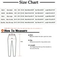 thumbnail image 2 of Tejiojio Fall Women's Casual Sports Overalls Leggings Solid Color Pocket Pants Trousers, 2 of 7