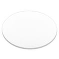 thumbnail image 1 of Convex Glass Lens White 1Pack 3.9In Diameter 11.8In Focal Length, 1 of 9