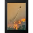 thumbnail image 2 of Grambone, Antonio 17x24 Black Modern Framed Museum Art Print Titled - Untitled, 2 of 5