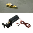 thumbnail image 4 of RC Underwater Thruster Micro Motor Underwater Thruster Propeller 545 50T Brushed Motor For Remote Control Boat Model, 4 of 8