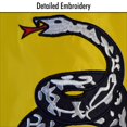 thumbnail image 4 of In the Breeze Dont Tread on Me Windsock, 40", 4 of 4
