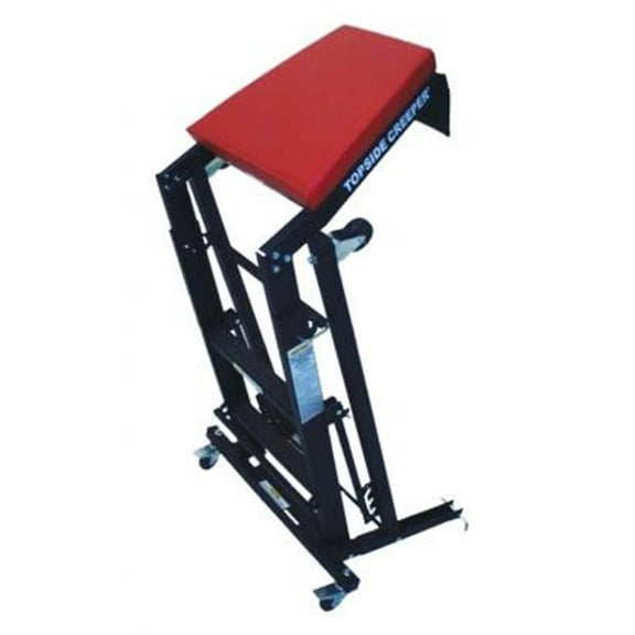Foldable Topside Creeper