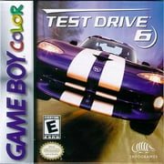 Test Drive 6