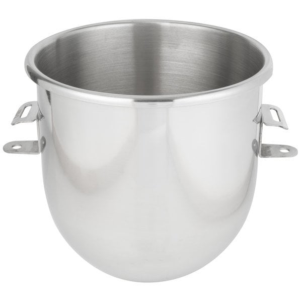 Hobart BOWLSST080 Classic 80 Qt. Stainless Steel Mixing Bowl Walmart