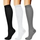 thumbnail image 1 of Neewe Compression Socks for Women & Men Circulation (3 Pairs) Warm is Best Support for Athletic Running Cycling, 1 of 2