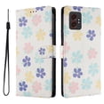thumbnail image 1 of FOXDOCK Funda Tipo Cartera para Samsung Galaxy X Cover 7 Pro con Soporte y Correa – Diseño de Patrones Lindos, 1 of 6