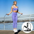 thumbnail image 3 of Fitness With Counter Indoor Jump Ropes Adults Adjustable Digital Counting Smart Speed Rope 28m for Workout and Exercise, 3 of 4