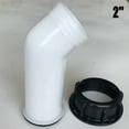 thumbnail image 4 of Reusable Ibc Tote Lid, Extension Drain Spout Hose Friendly, Easy Installation Ibc Container Cover, Wide Range Of Uses For Home And Industrial Applications, Waterproof And, 4 of 5