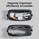thumbnail image 5 of Estuche de viaje Tomtoc Electronics Organizer resistente al agua, 5 of 8
