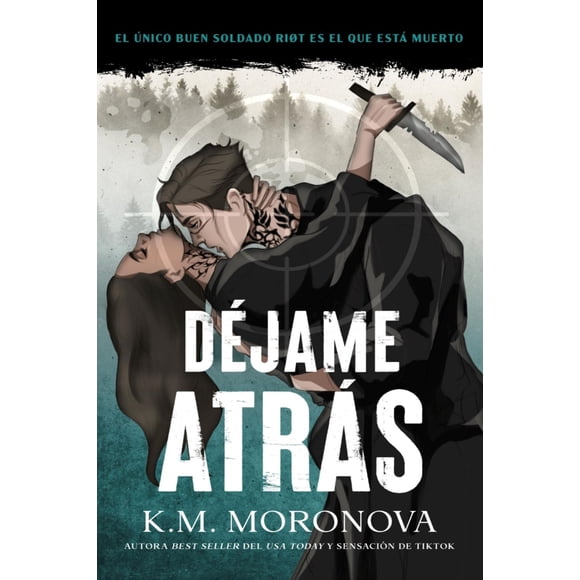 Déjame atrás