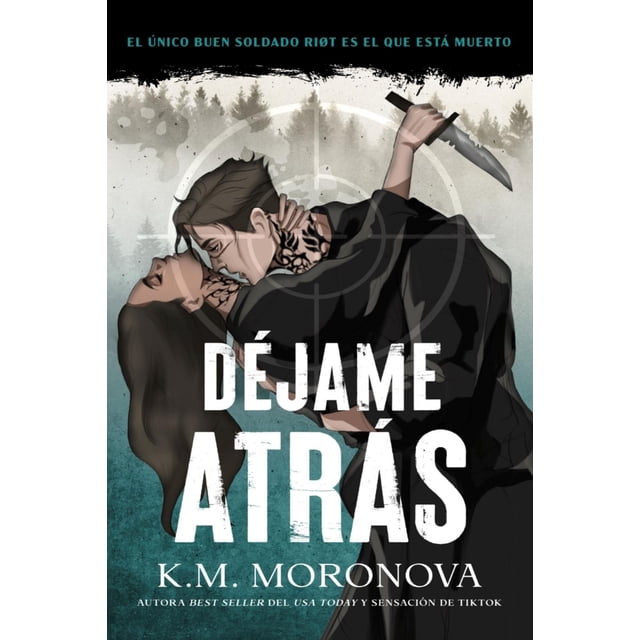 Déjame atrás