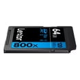thumbnail image 3 of Memoria Lexar 800x Sdxc Uhs-1 64gb 120mb/s Clase 10, 3 of 3