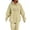 Beige, variant on WTOBBY Women's Printed Hooded Sweatshirt and Sweatpants Set, Halloween Themed Graphic Lounge Wear Two Piece Outfit for Seasonal Party,Beige L