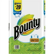 Bounty Select-a-size Mega Paper Towels,