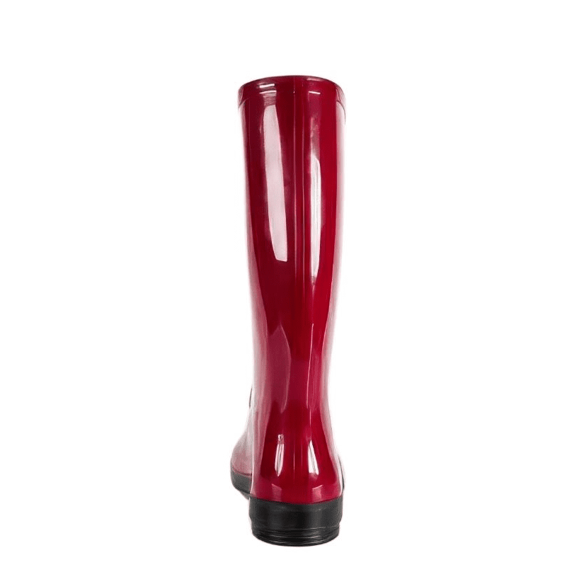 Time and Tru Women's Classic Rain Boots