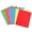 Random color mixing, variant on LAIQIEN 1/6Pcs Letter Size Folders with Two Pockets Holds 100 Sheets Two Pocket Folder 2 Pocket Document Presentation Organizers