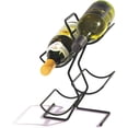 thumbnail image 3 of Spectrum Tree Wine Bottle Storage, Medium, Black, 3 of 7