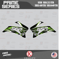 thumbnail image 2 of Kalair GFX Graphics Kit for Ssr SR140TR (2021) Prime Series, 2 of 5