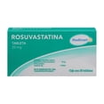 thumbnail image 3 of Rosuvastatina Medimart 20 mg, 30 tabletas, 3 of 4