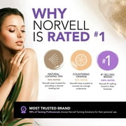 Norvell Venetian Self Tanning Mist for Face with Bronzer 2oz.