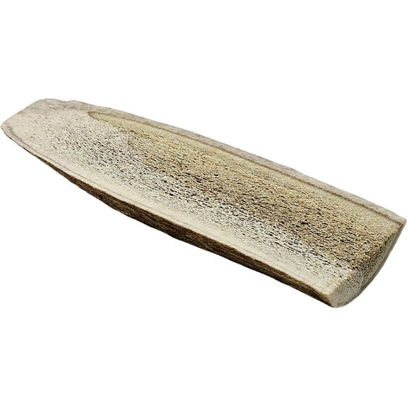 The Treat Shack Split Naturally Shed 4 to 5-in Elk Antler Dog Treats, Small, 1CT